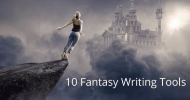 10 Fantasy Writing Tools