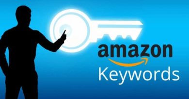 Amazon Keywords Characters