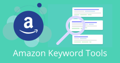 Amazon Keyword Tools