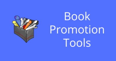 5 Book Promotion Tools