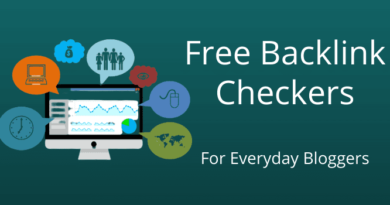 Free Backlink Checkers