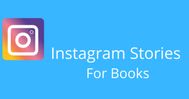 Use Instagram Stories For Books