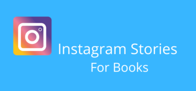 Use Instagram Stories For Books 400x187 