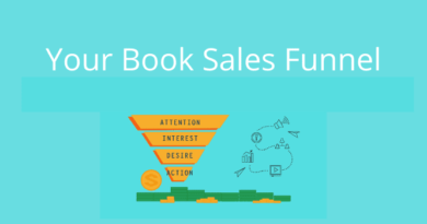 Book Sales Funnel