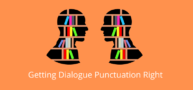 Dialogue Punctuation