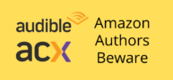Amazon Authors Beware