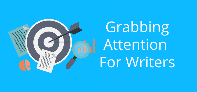 How To Get Attention To Your Writing And Books