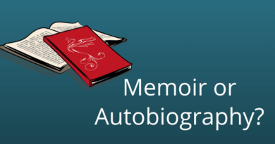 Memoir or Autobiography