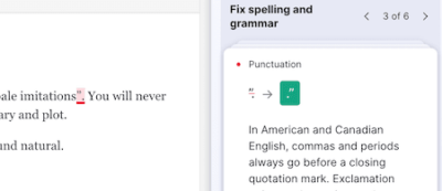 Can Grammarly Replace An Editor And Proofreader?