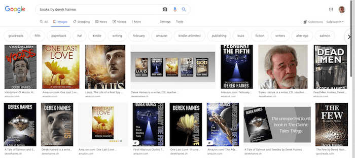 Book Search Results