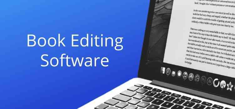 Your Book-Editing-Software