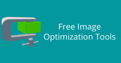 Free Image Optimization Tools