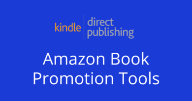 Amazon Book Promotion Tools