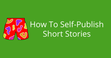 How To Self-Publish Short Stories