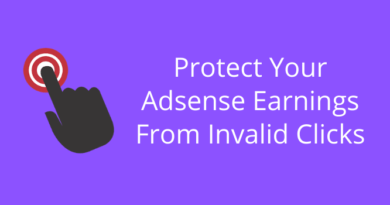 Protect Your Adsense Earnings