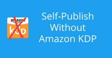 Self-Publishing Without Amazon