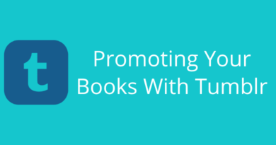 Promoting Books With Tumblr