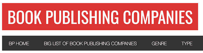 Book publishing companies