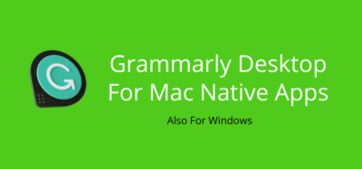 download grammarly for free on desktop computer hp