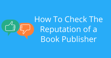 Reputation of a Book Publisher