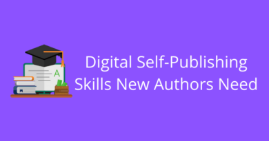 Self-Publishing Skills