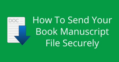 Share A Book Manuscript File