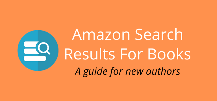 Amazon Search Results For Books Guide For New KDP Authors