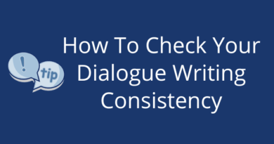 How To Check Dialogue Writing Consistency