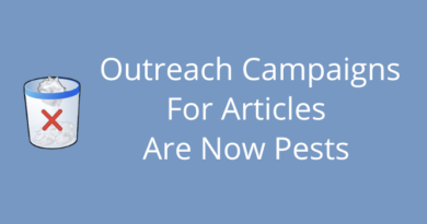 Outreach Campaigns For Articles