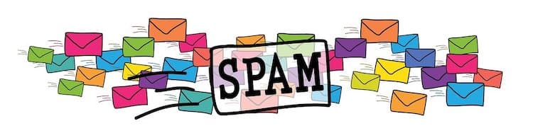 outreach spam