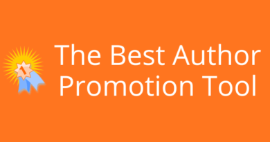 The Best Author Promotion Tool