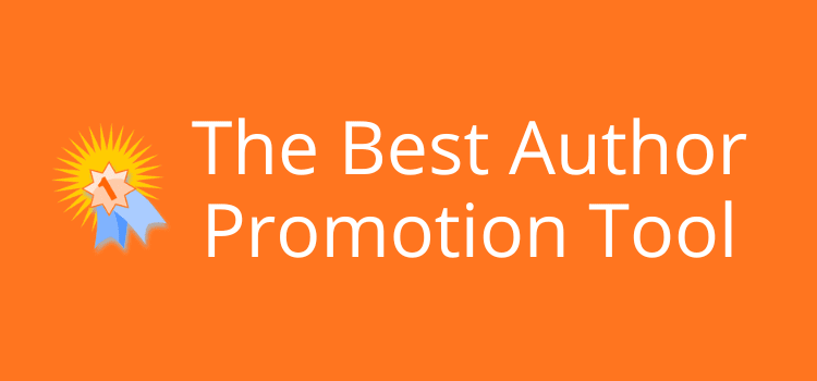 The Best Author Promotion Tool