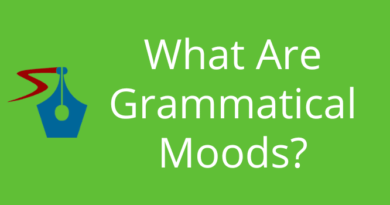 What Are Grammatical Moods
