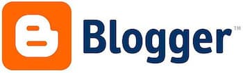 Google Blogger logo