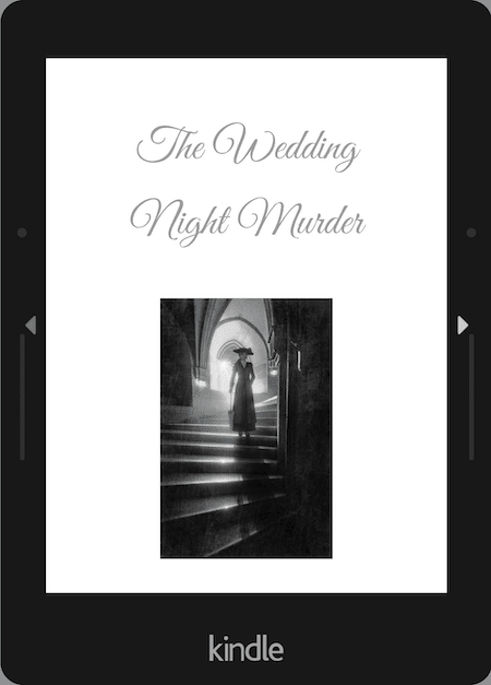 Kindle Title Page