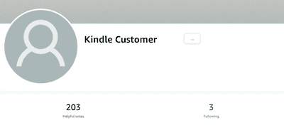 Kindle customer