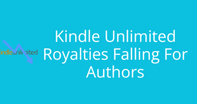 Kindle Unlimited Royalties Fall For Authors