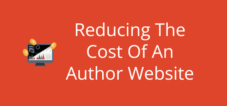 Reduce The Cost Of An Author Website