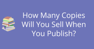 How Many Copies Will You Sell When You Publish