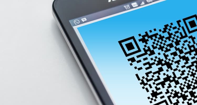 QR code for ebooks