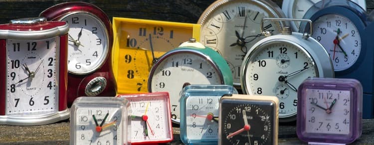 clocks