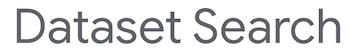 Google Dataset Search