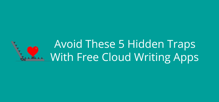 Avoid These Hidden Traps With Free Writing Apps