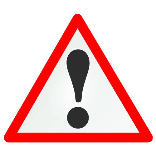 alert icon